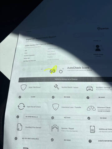 2006 Honda CR-V Special Edition