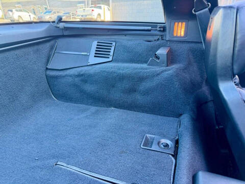 1989 Chevrolet Corvette