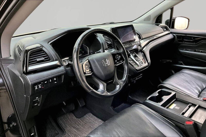 2022 Honda Odyssey Elite