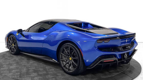 2024 Ferrari 296 GTS