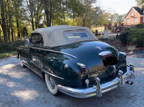 1948 Chrysler New Yorker