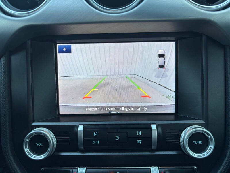 2023 Ford Mustang EcoBoost Premium