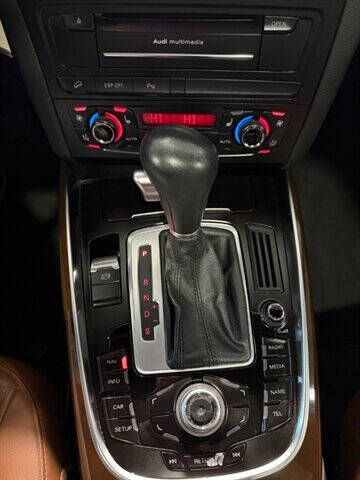 2010 Audi Q5 3.2 quattro Premium Plus