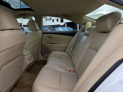 2012 Lexus ES 350