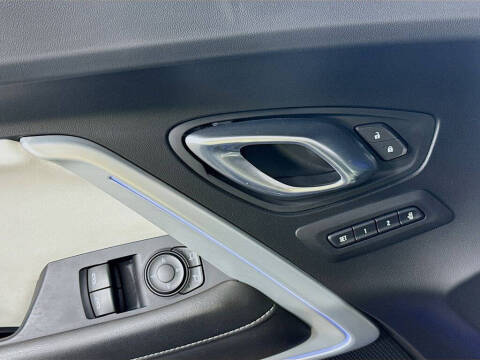 2022 Chevrolet Camaro SS