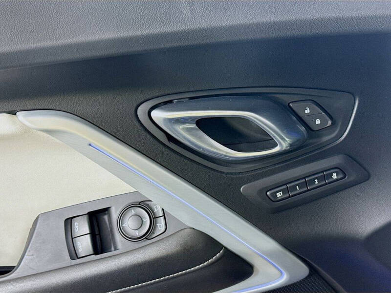 2022 Chevrolet Camaro SS