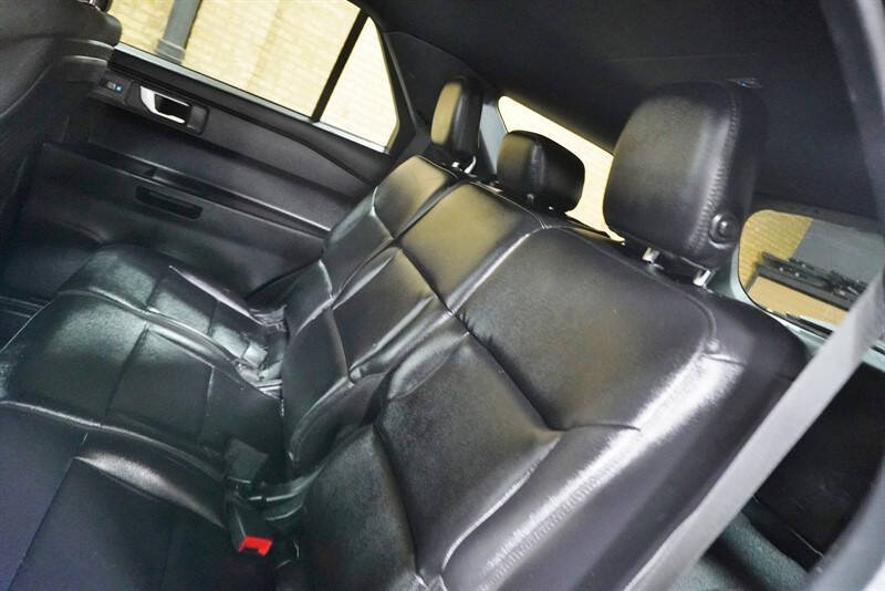 2020 Ford Explorer Police Interceptor Utility