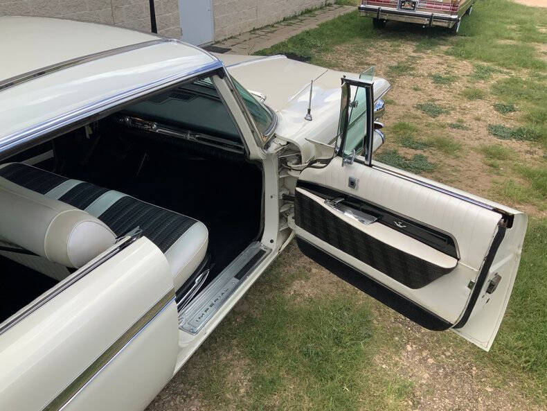 1961 Chrysler Imperial