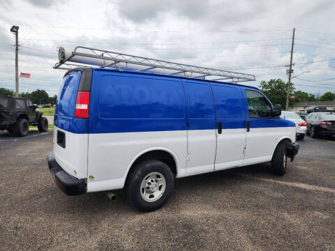 2019 Chevrolet Express 2500
