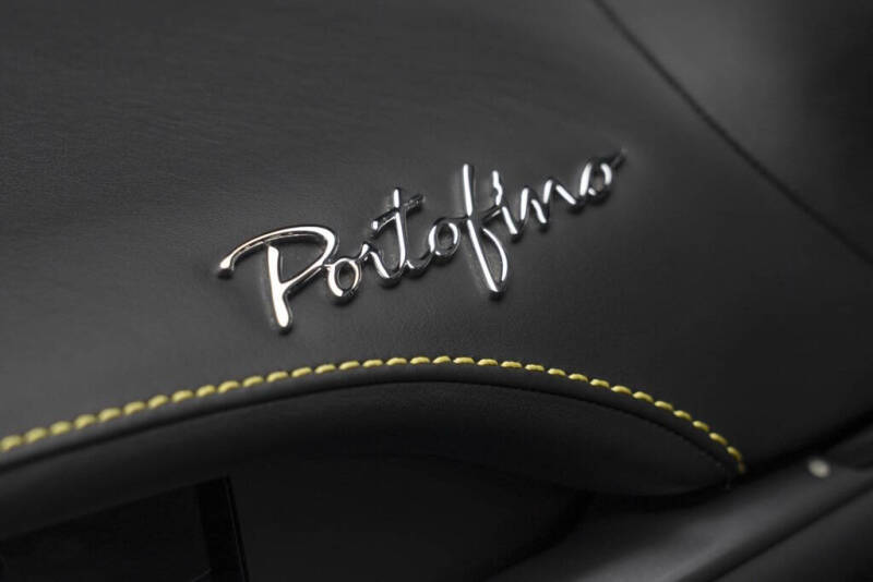 2019 Ferrari Portofino