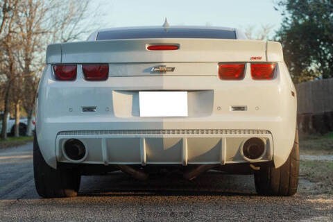 2013 Chevrolet Camaro SS