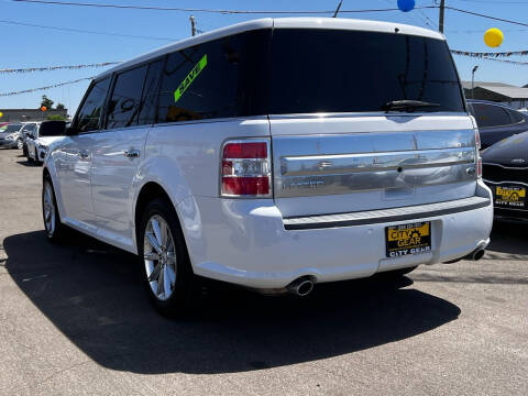 2016 Ford Flex Limited