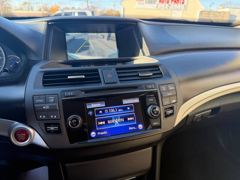 2014 Honda Crosstour EX-L V6 w/Navi