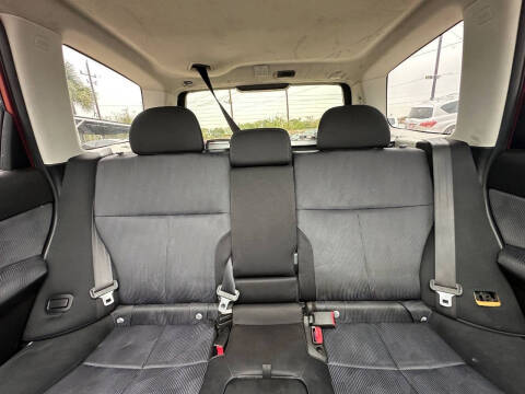 2010 Subaru Forester 2.5X Premium