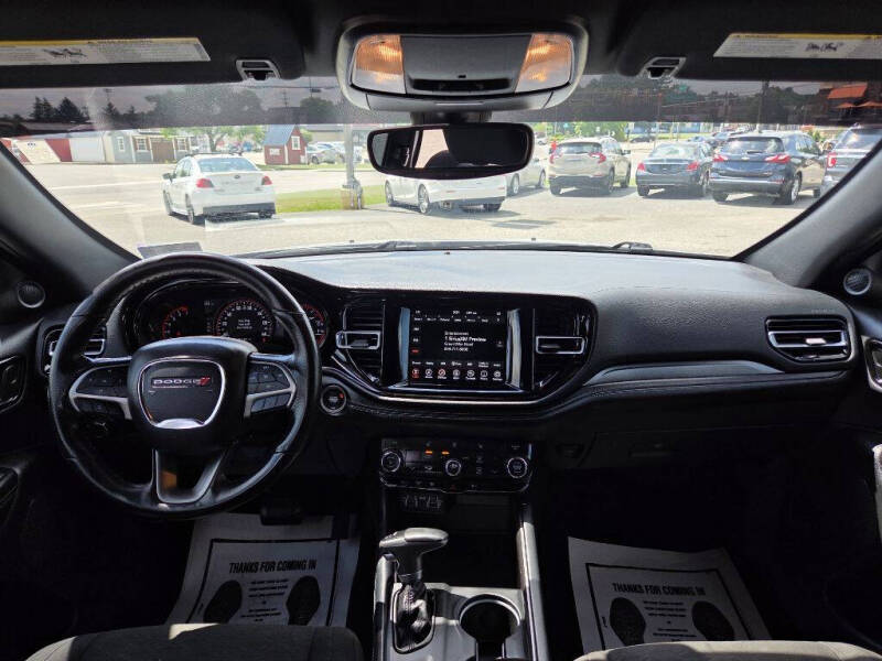 2023 Dodge Durango SXT
