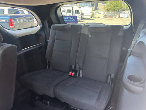 2016 Dodge Durango SXT
