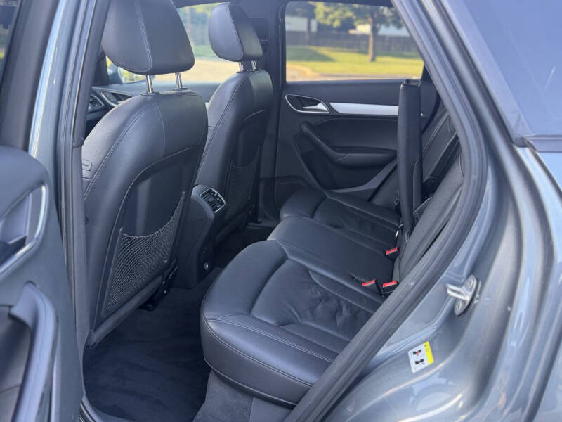 2017 Audi Q3 2.0T Premium