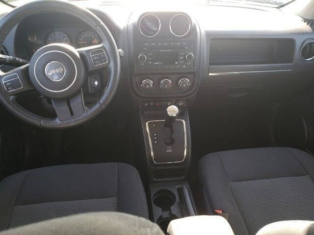 2017 Jeep Patriot Latitude