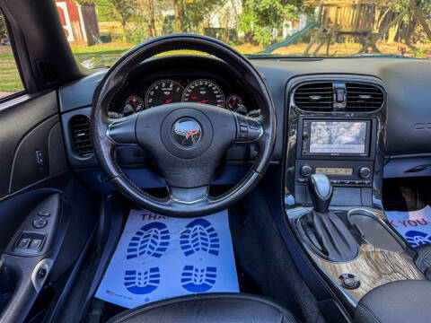 2013 Chevrolet Corvette