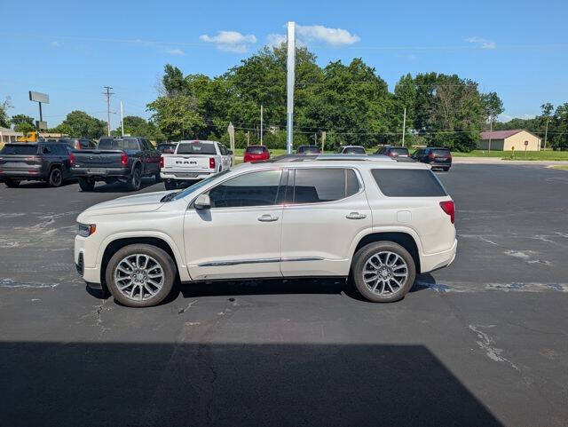 2021 GMC Acadia Denali