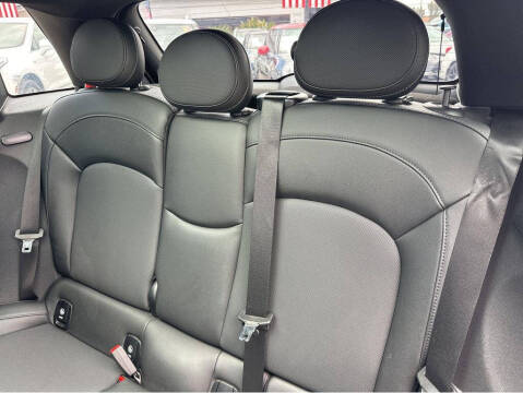 2021 MINI Hardtop 4 Door Cooper S