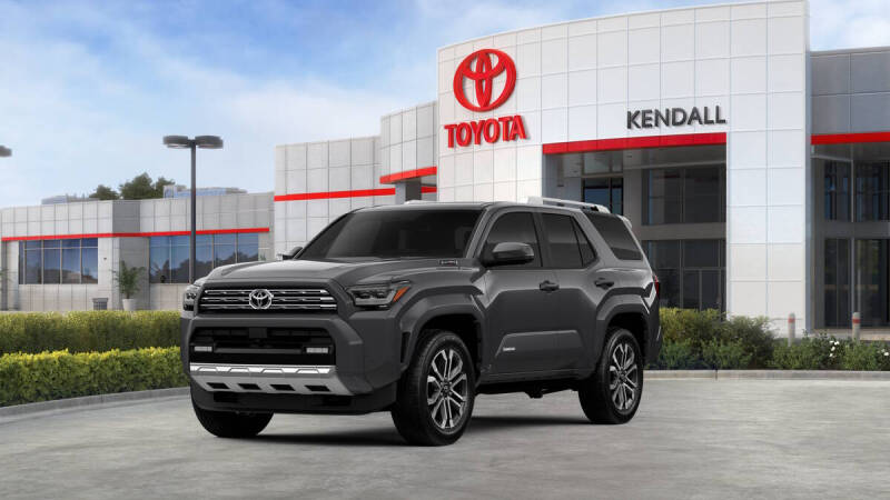 2025 Toyota 4Runner