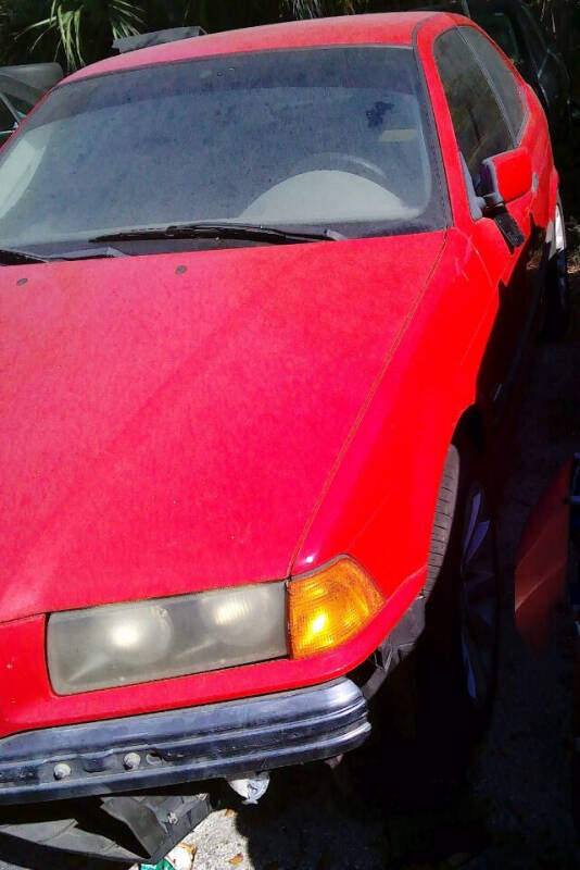 1996 BMW 3 Series 318ti