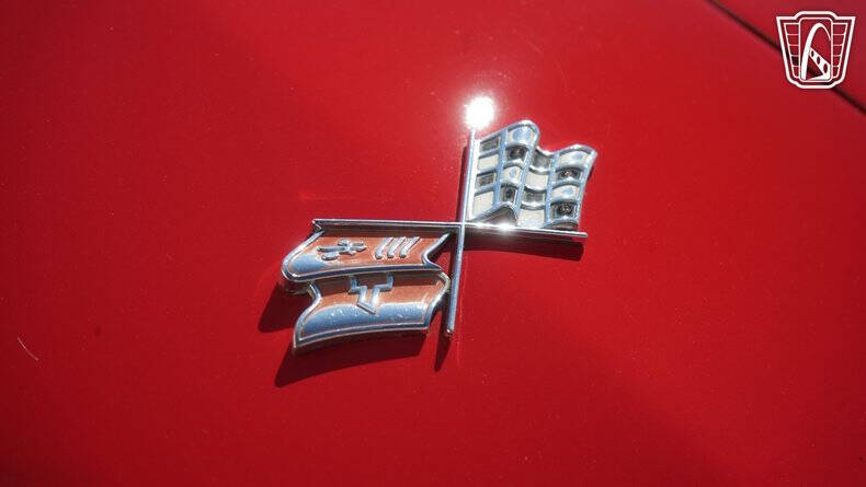 1968 Chevrolet Corvette