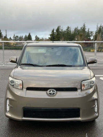2015 Scion xB