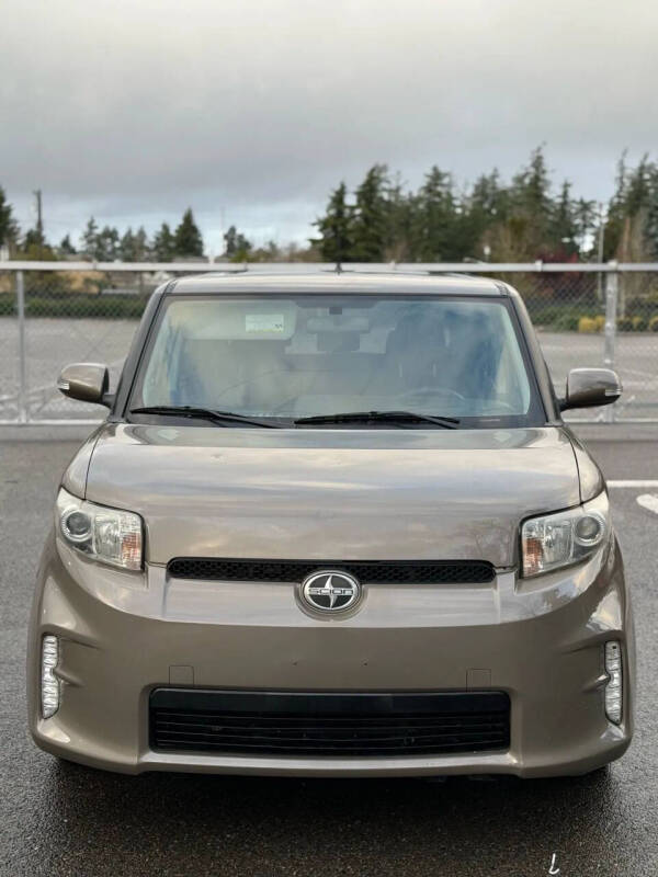 2015 Scion xB
