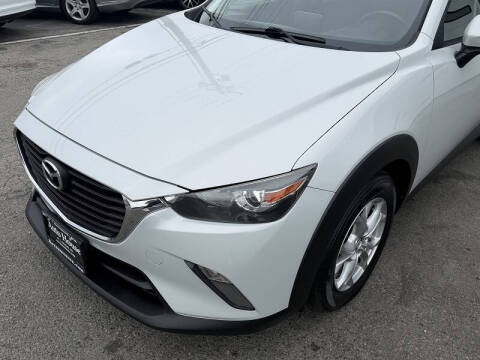 2016 Mazda CX-3 Touring