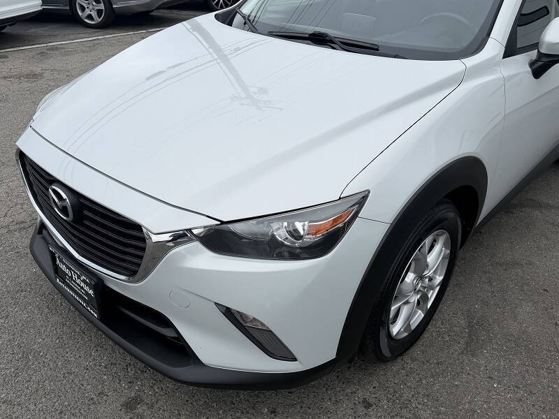 2016 Mazda CX-3 Touring