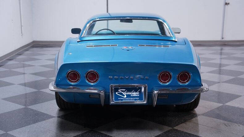 1968 Chevrolet Corvette