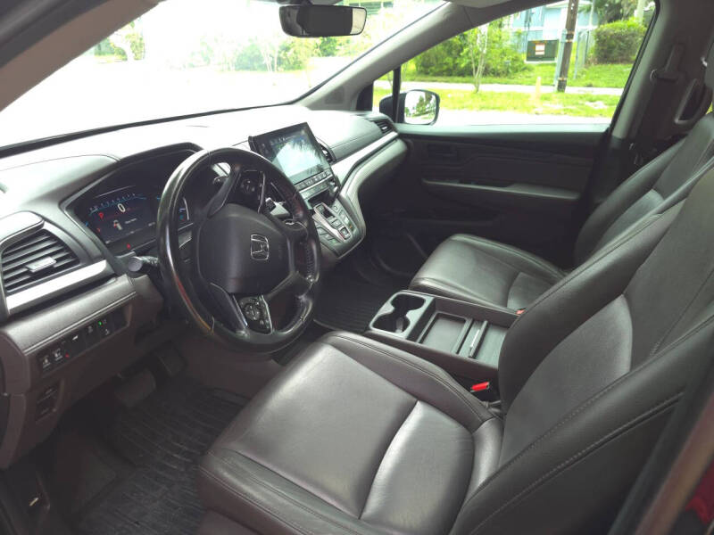 2020 Honda Odyssey