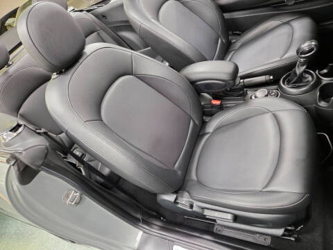 2019 MINI Convertible Cooper