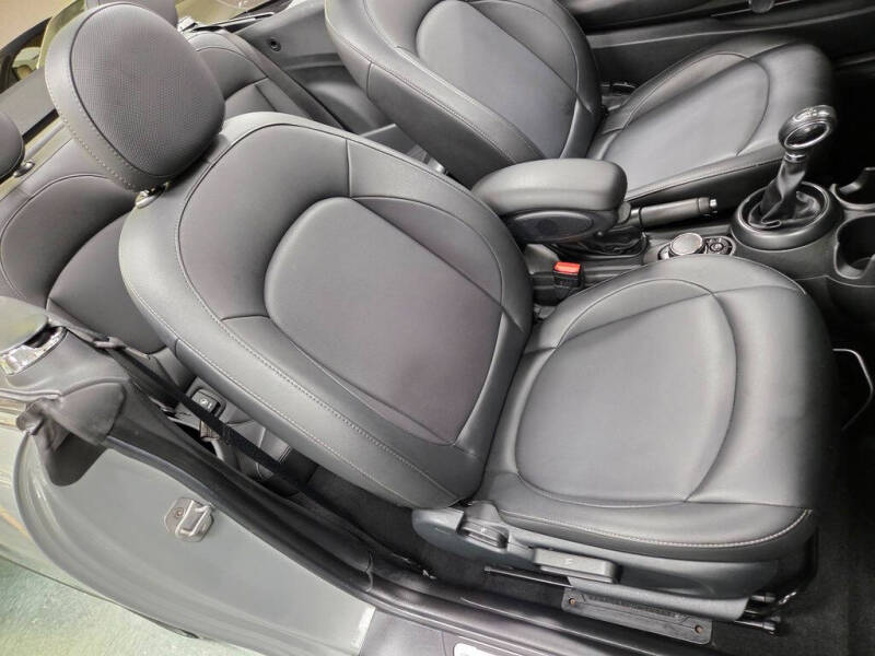 2019 MINI Convertible Cooper