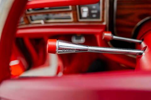 1975 Cadillac Eldorado