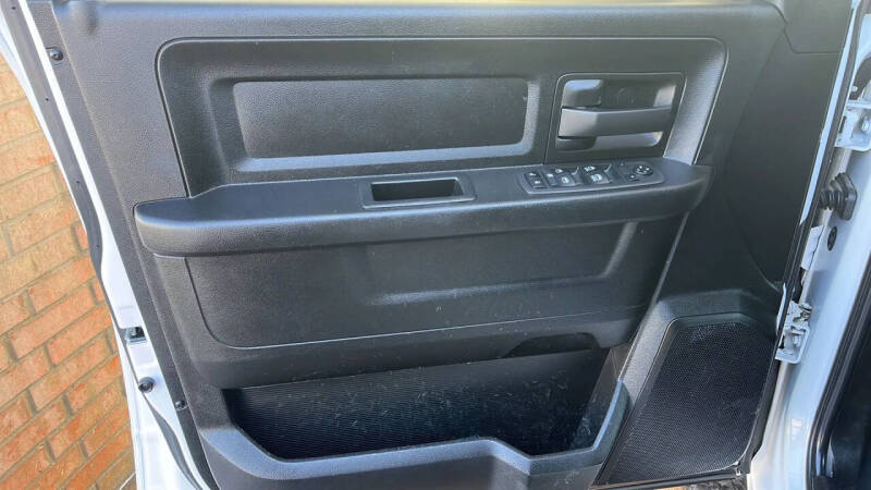 2021 RAM 2500 Tradesman