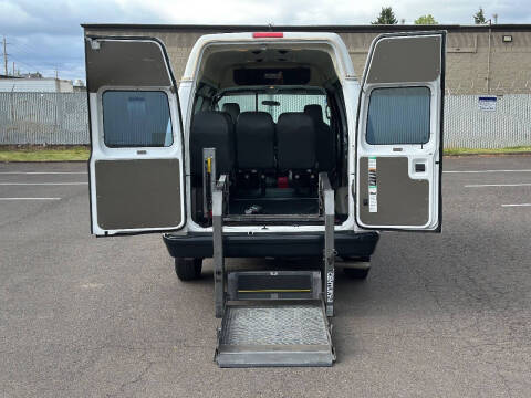 2013 Ford E-Series E-150