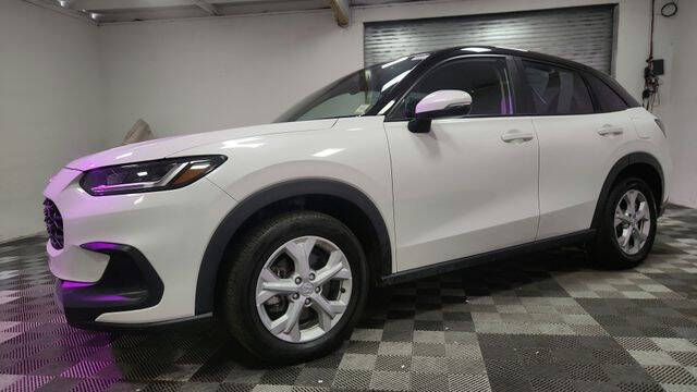 2025 Honda HR-V LX