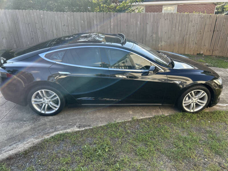 2014 Tesla Model S 60