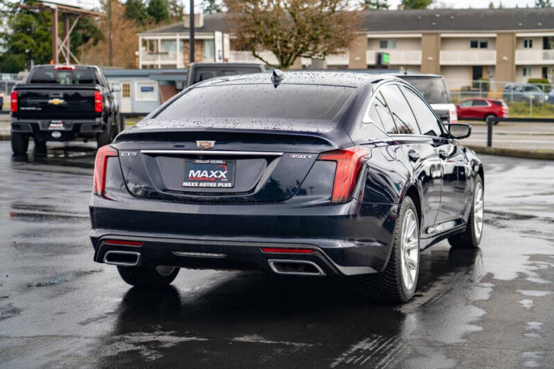 2021 Cadillac CT5 Luxury