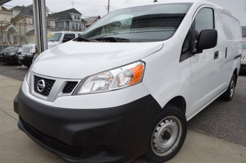 2017 Nissan NV200 S