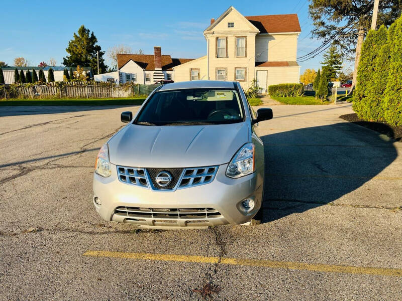 2013 Nissan Rogue for sale at Lido Auto Sales in Columbus OH