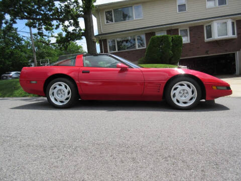 1991 Chevrolet Corvette ZR1