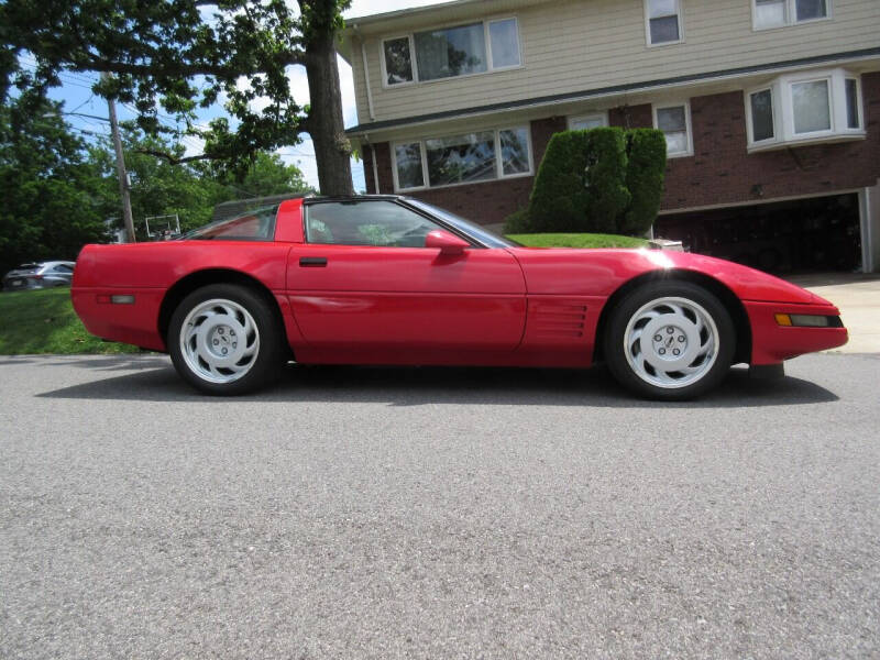 1991 Chevrolet Corvette ZR1