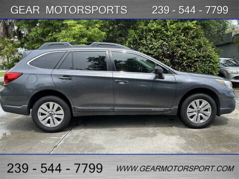 2019 Subaru Outback 2.5i