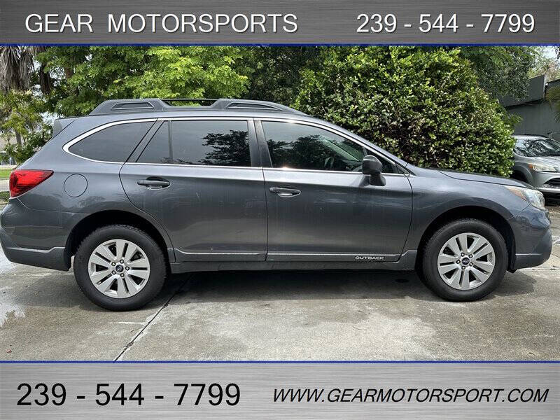2019 Subaru Outback 2.5i