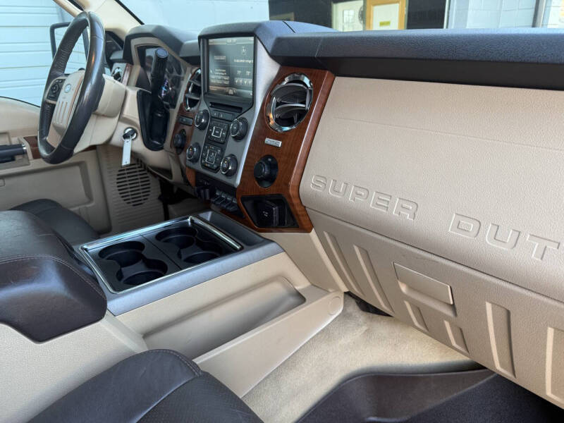 2015 Ford F-350 Super Duty King Ranch