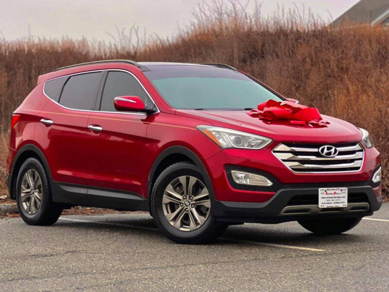 2014 Hyundai Santa Fe Sport for sale at Speedway Motors in Paterson NJ